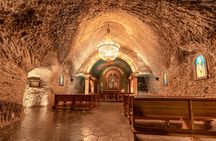 Wieliczka Salt Mine 4-hour guided tour from Kraków