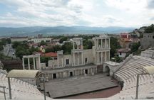 Self-guided day trip to Plovdiv from Sofia