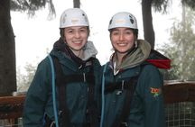 Queenstown Kea 6-line tour