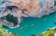 Private tour of Verdon's Canyon