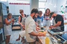 Gelato making class in Verona