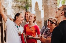 Herculaneum private walking tour with an archaeologist-guide