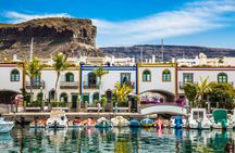 Full day tour of southern Gran Canaria