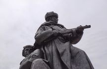 Self-guided Communist Sofia walking tour