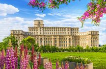 Day trip to Bucharest from Constanta