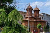 Day trip to Bucharest from Constanta