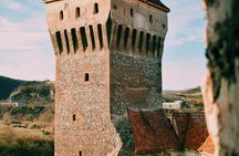 Tour to Corvin Castle in Hunedoara and Alba Iulia