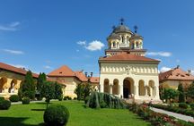 Tour to Corvin Castle in Hunedoara and Alba Iulia
