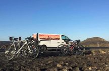 Omar Sharif Bike Tour Lanzarote