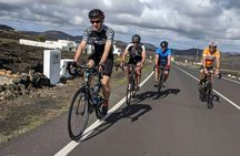 Timanfaya National Park Bike Tour