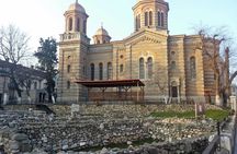 Long tour of the Coast from Constanta