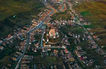 Half-day tour to Malancrav and Biertan