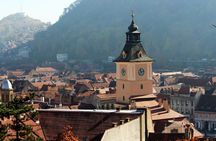 Brasov 2-hour city tour
