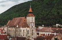 Brasov 2-hour city tour