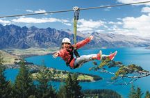 Queenstown Moa 4-Line tour