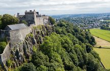 Stirling Castle, Loch Lomond and whisky tour