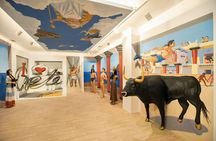 Minoan's World 9D Experience