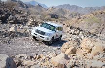 Full-day Hatta safari from Dubai
