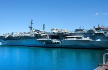 USS Midway Museum tickets with self-guided audio tour