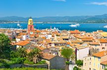 Private full-day tour of Saint-Tropez