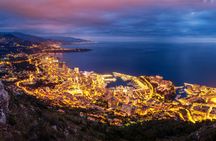 Private tour of Monaco and Monte-Carlo by night