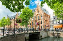 Private financial history tour of Amsterdam