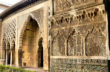 Private tour of the Cathedral and the Alcazar of Seville