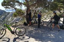 Private e-bike tour to Sormiou, Callelongue, and Morgiou