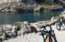 Private e-bike tour to Sormiou, Callelongue, and Morgiou