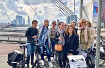 Bike and Bite 4-hour food tour in Rotterdam