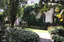 Secret gardens of London