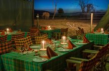 Tsavo East Safari with Overnight Stay at Sentrim Tsavo Camp