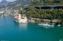 Riviera cruise of Lake Geneva from Vevey