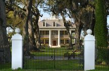 Houmas House estate and gardens guided mansion tour