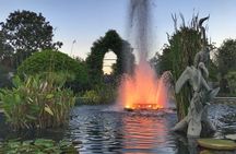 Houmas House estate and gardens guided mansion tour