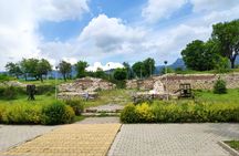 Medieval Tuida fortress tickets and tour