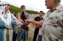 Medieval Tuida fortress tickets and tour