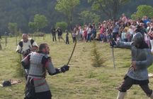 Medieval Tuida fortress tickets and tour