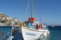Mykonos South Coast shared cruise