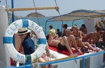 Mykonos South Coast shared cruise