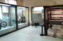 Self-guided Sliven textile and wine day tour