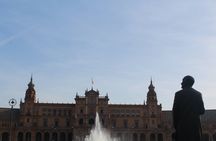 Seville panoramic tour by car