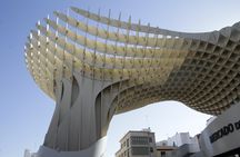 Seville panoramic tour by car