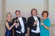 Austrian dinner show in Vienna
