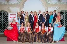 Austrian dinner show in Vienna
