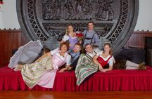 Austrian dinner show in Vienna