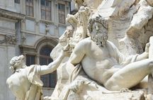 Piazzas and fountains tour with Vatican Museums visit and lunch