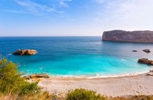 Sailing cruise of the Jávea capes and the Costa Blanca headlands