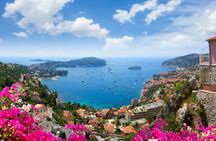 Tour of the French Riviera in one day