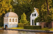 Private day tour and cruise with lunch on Vecht River from Amsterdam